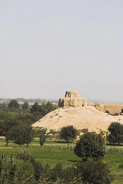r/afghanistan - Ruins of Nava Vihāra, Balkh