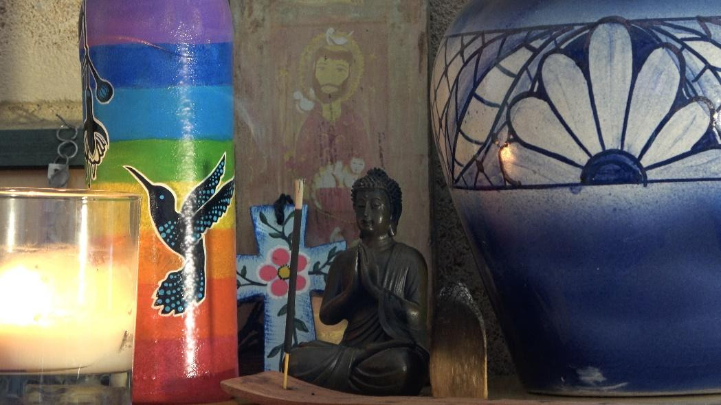 A close-up of several vasesAI-generated content may be incorrect.