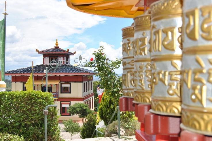 Centro Budista DAG SHANG KAGYU