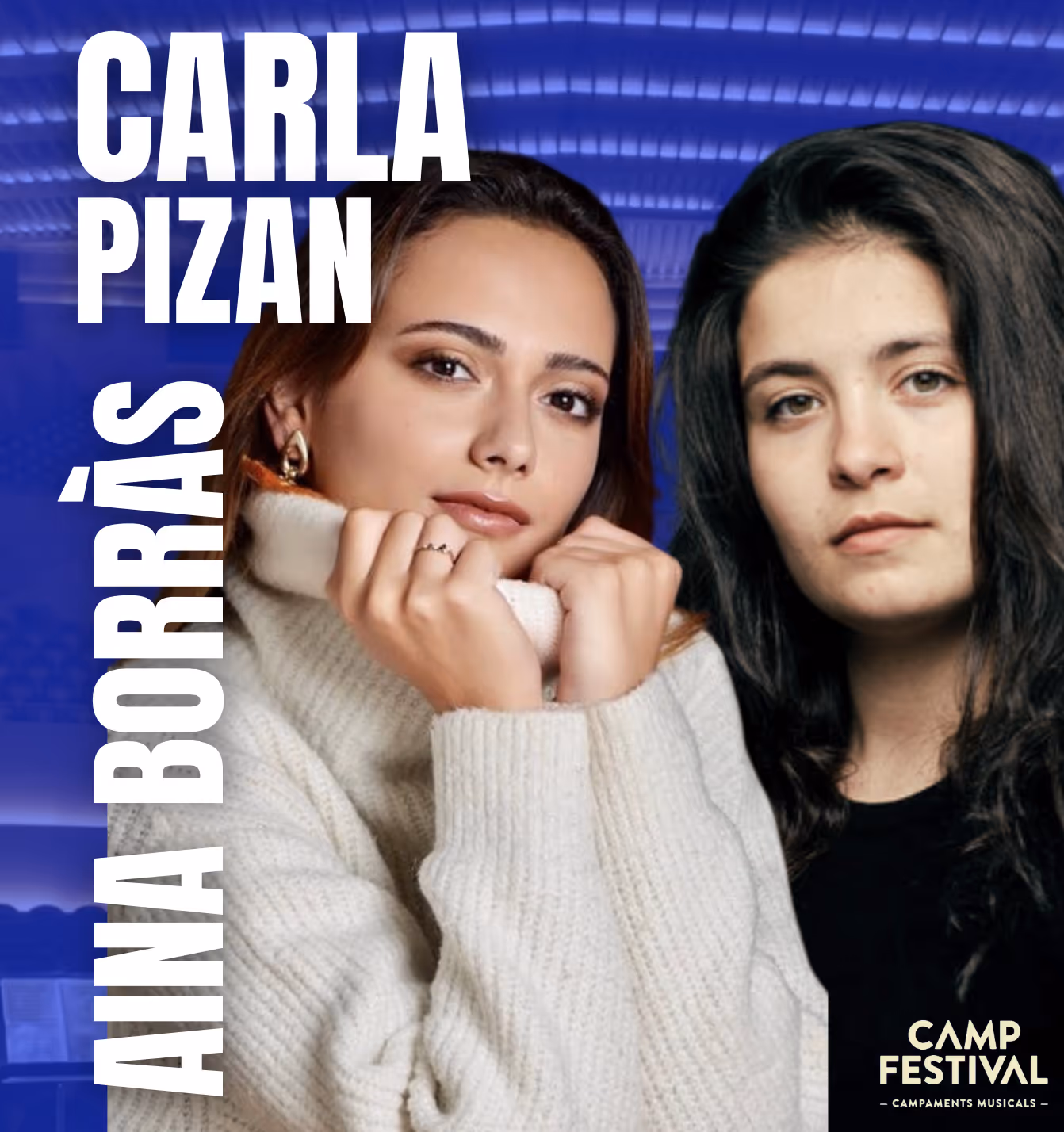 Aina Borràs Carla Pizan