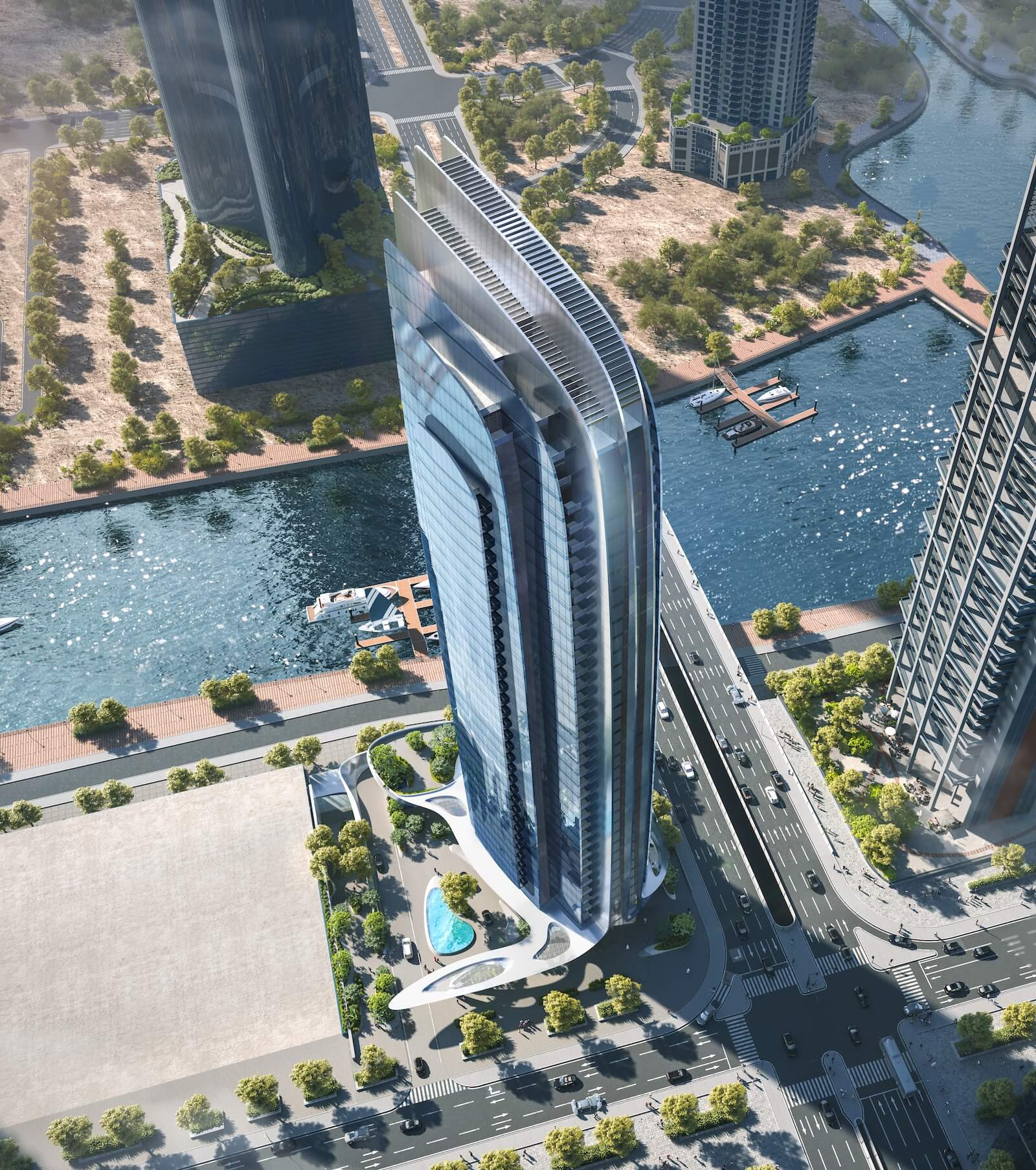 The Palm