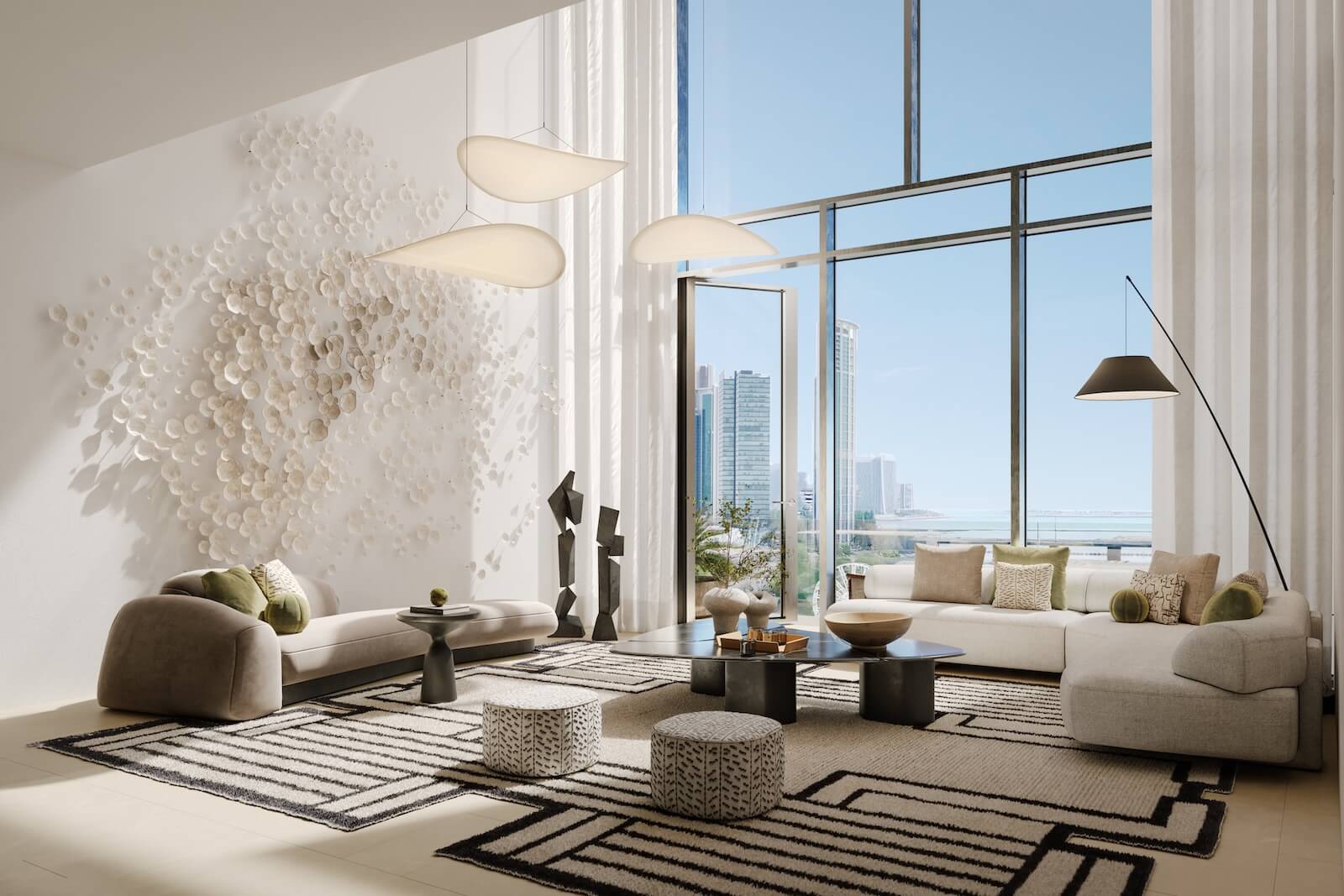 The Palm, Dubai
