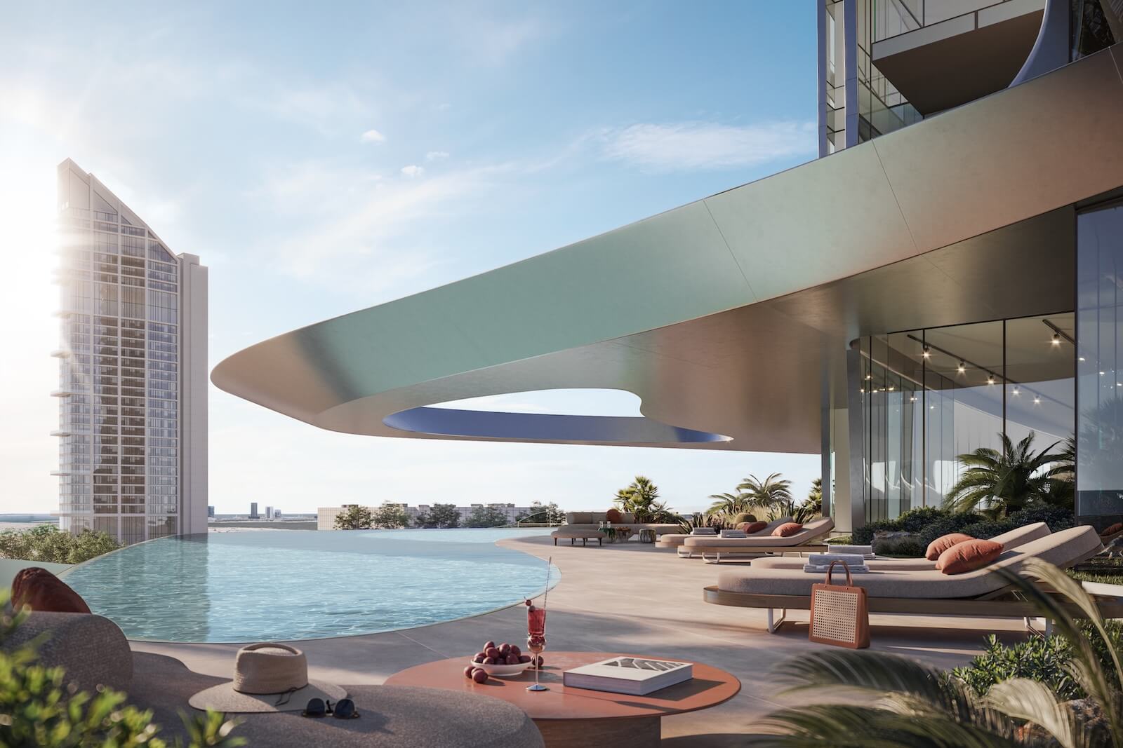 The Palm, Dubai