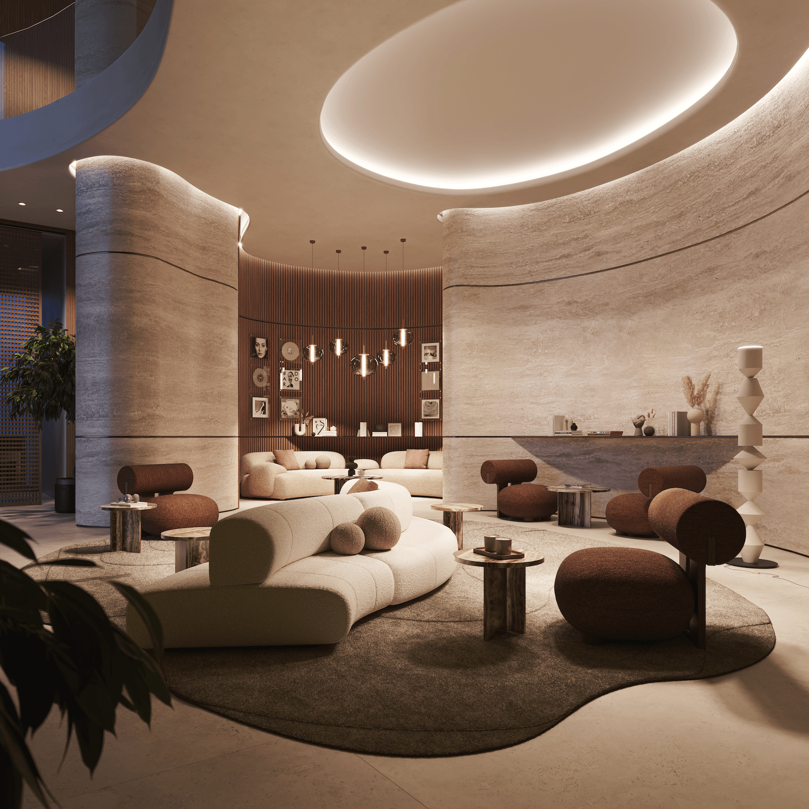 The Palm