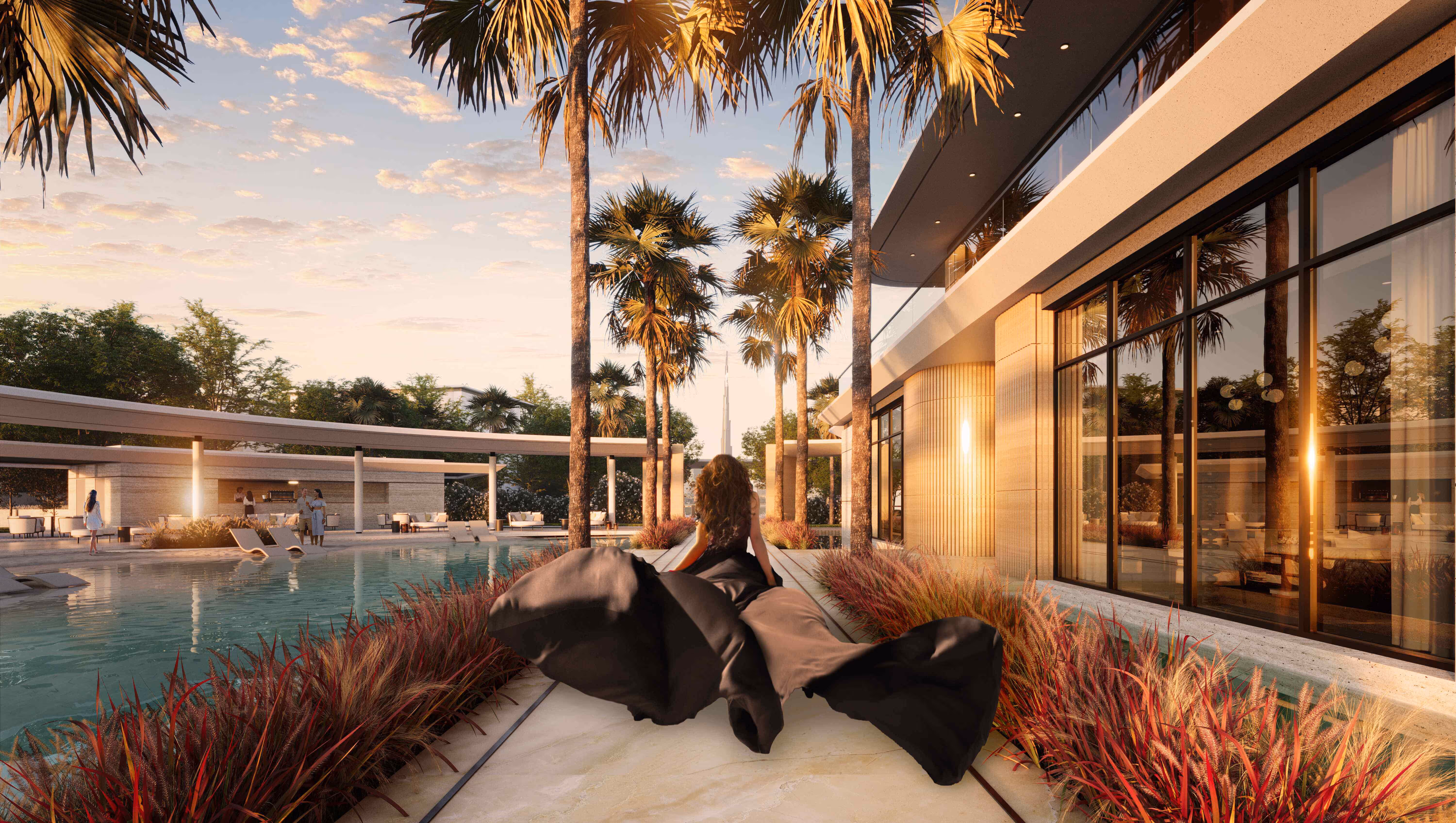 Karl Lagerfeld Villas Dubai