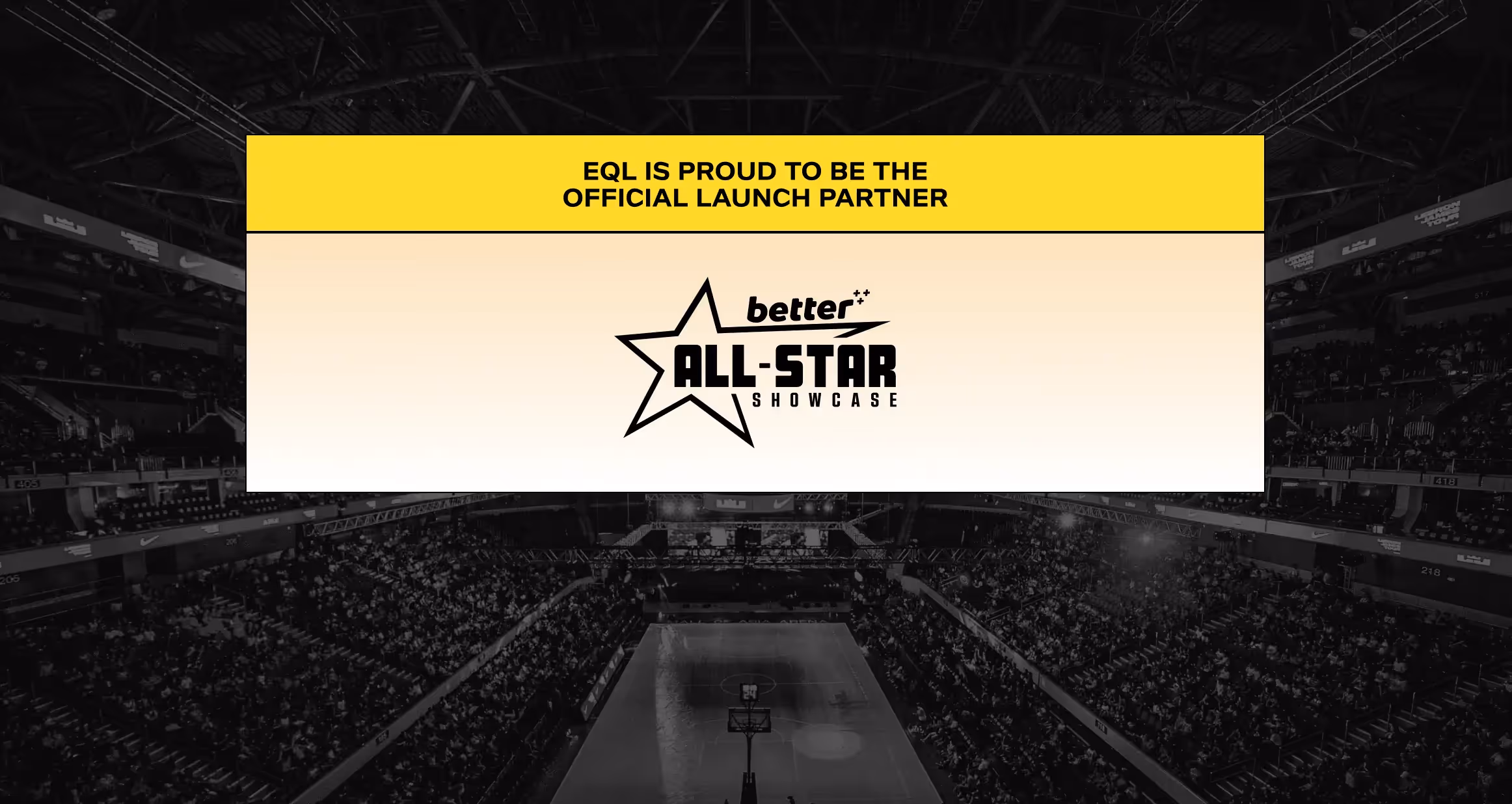 Don’t miss it: 3 exclusive EQL launches for The All-Star Showcase Presented by better+