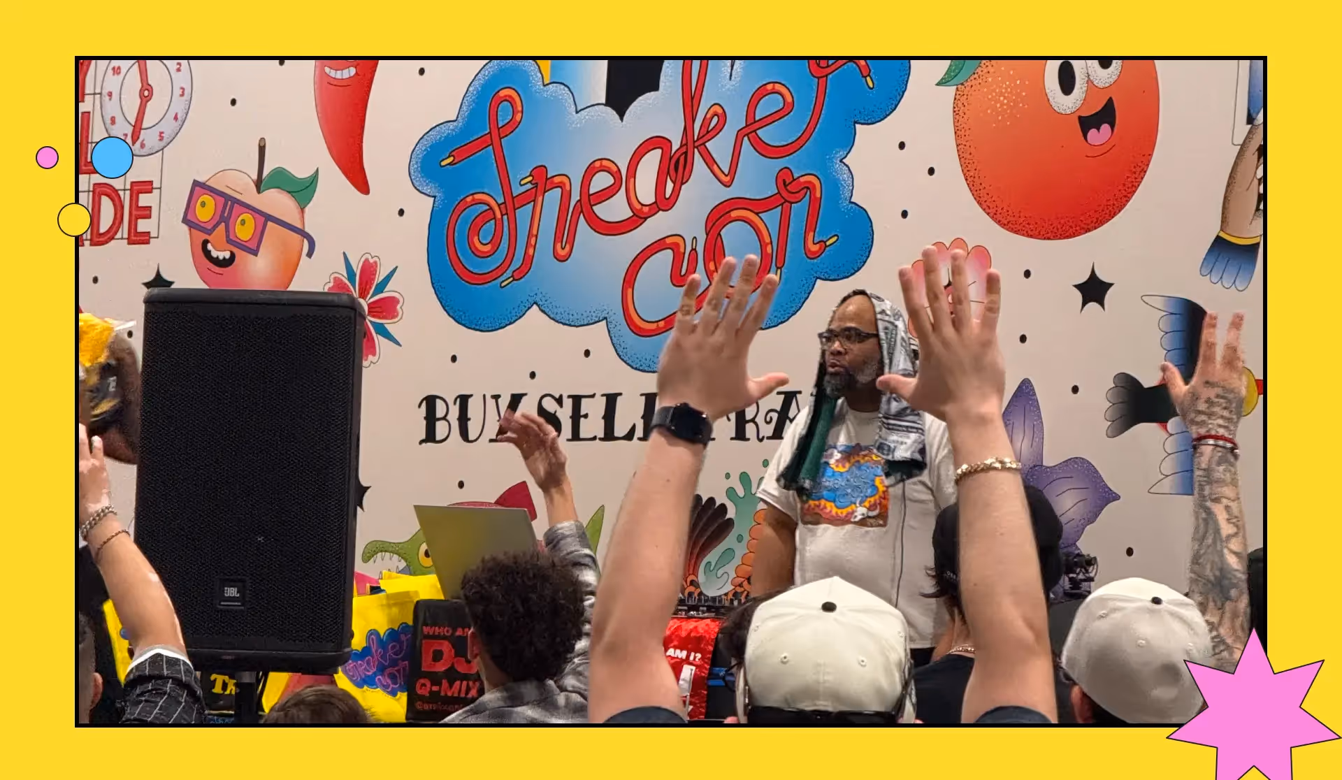From First Cops to Fake Drops: What Sneakerheads Told Us at Sneakercon Denver