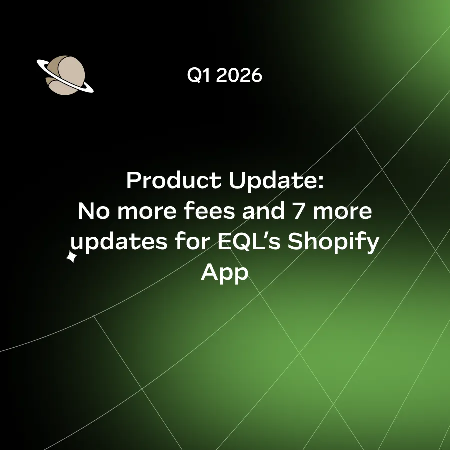 No more monthly fee, plus new ways to launch on Shopify