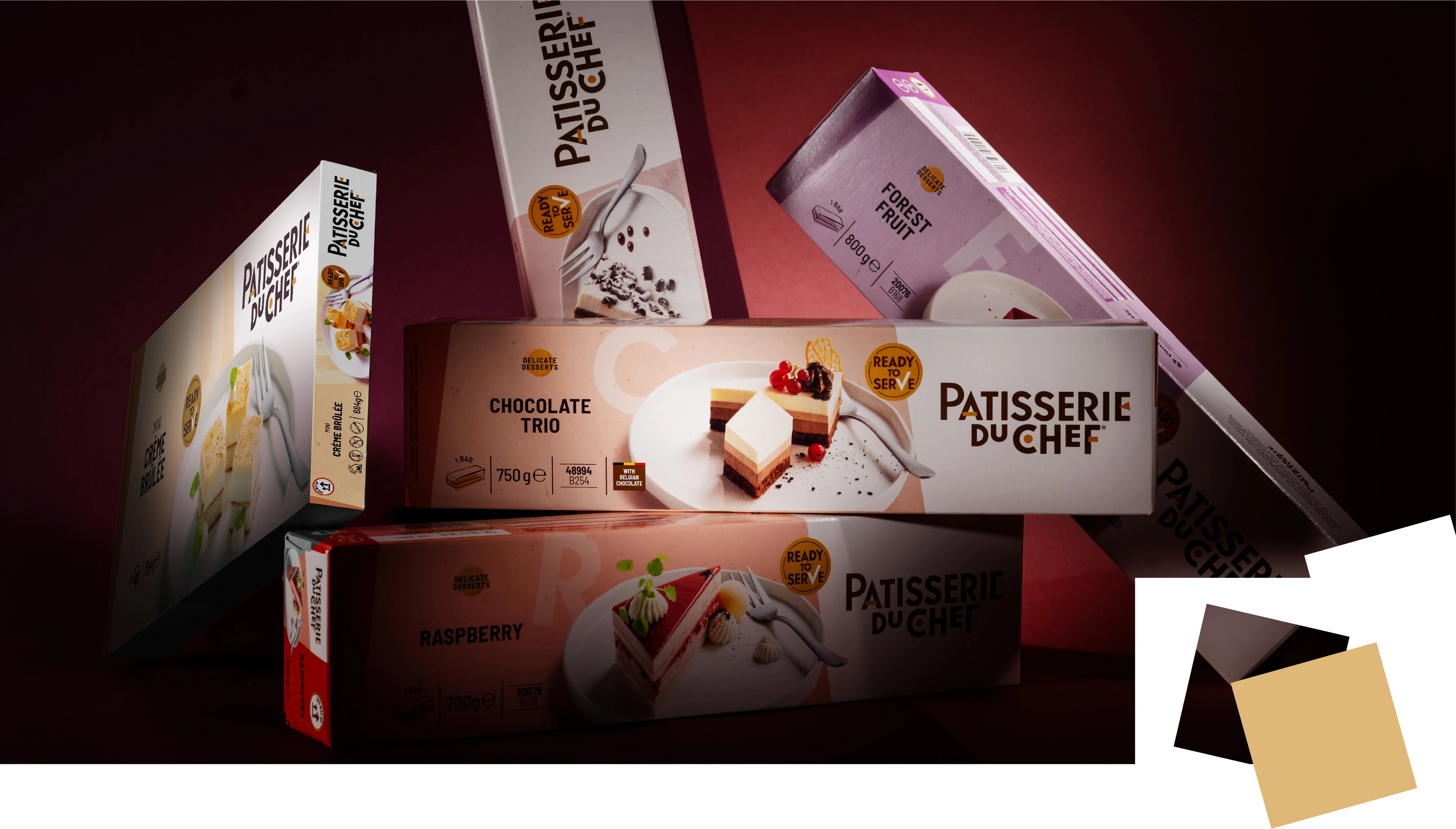 Patisserie du Chef