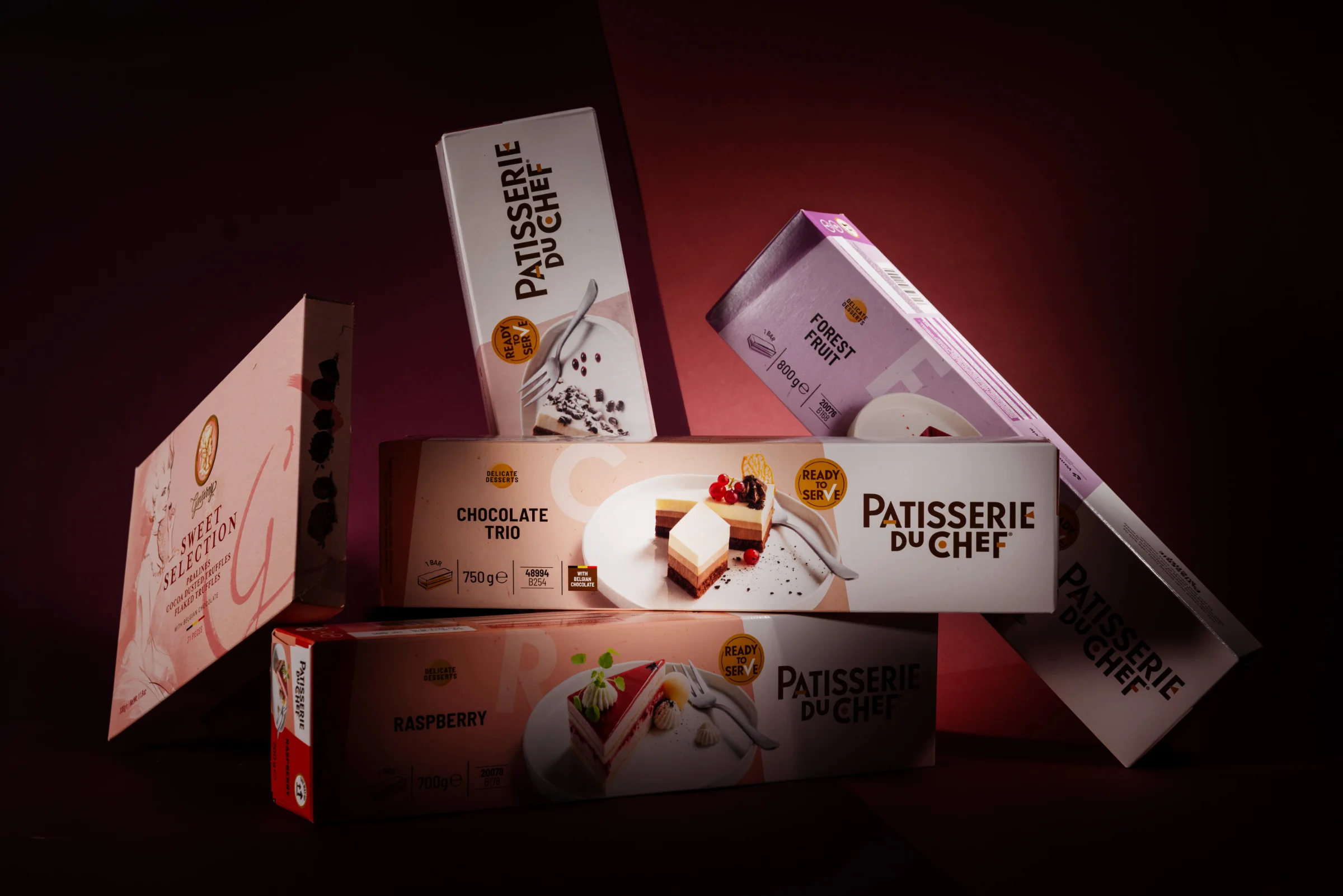 Patisserie du Chef