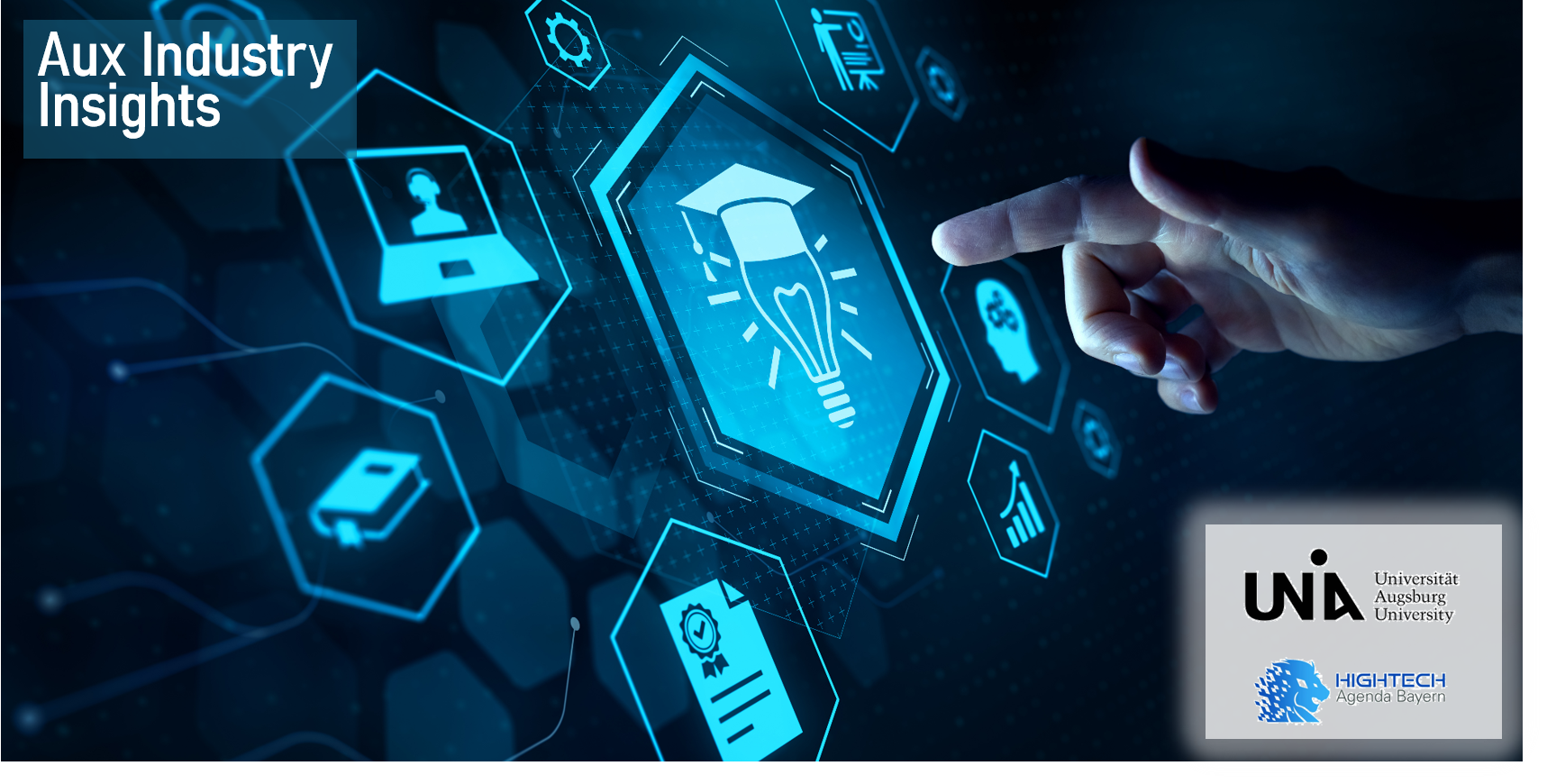 Aux Industry Insights (Copyright (c) Adobe Stock)