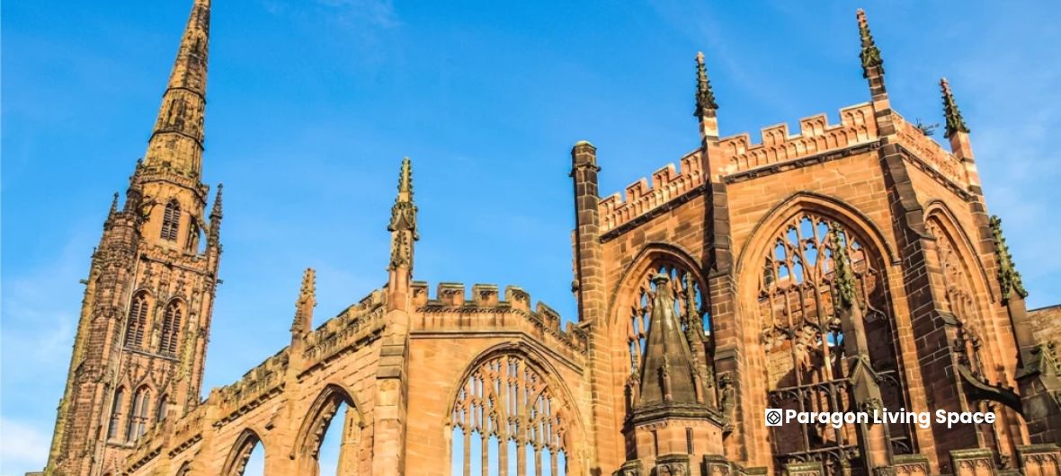 Coventry Cathedral and Transport Museum