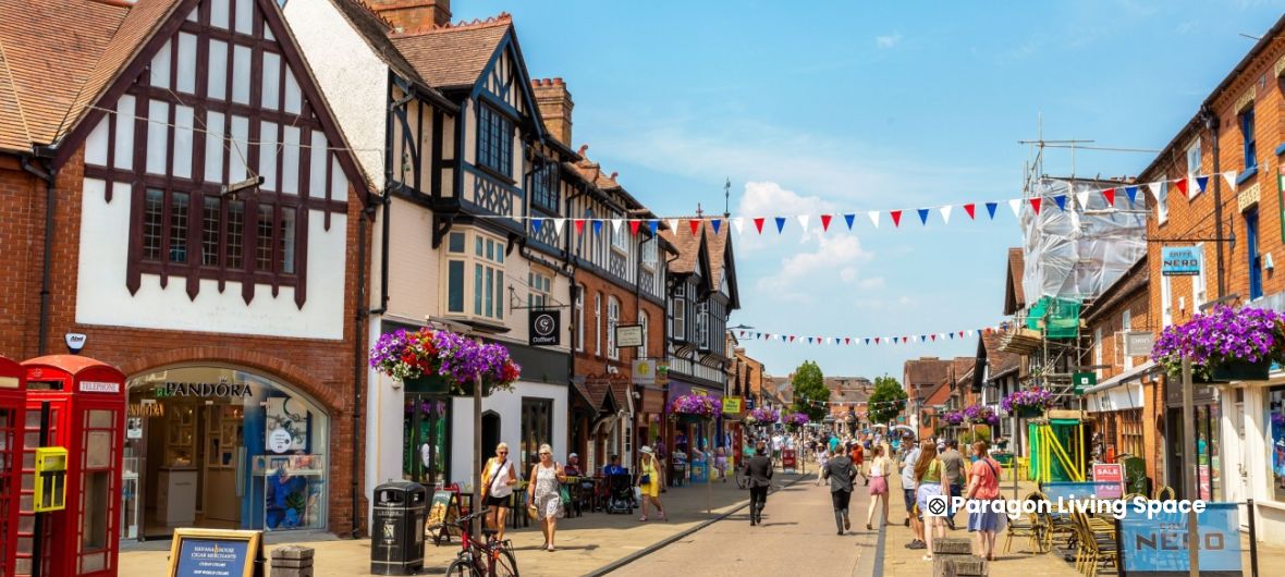 Stratford-upon-Avon