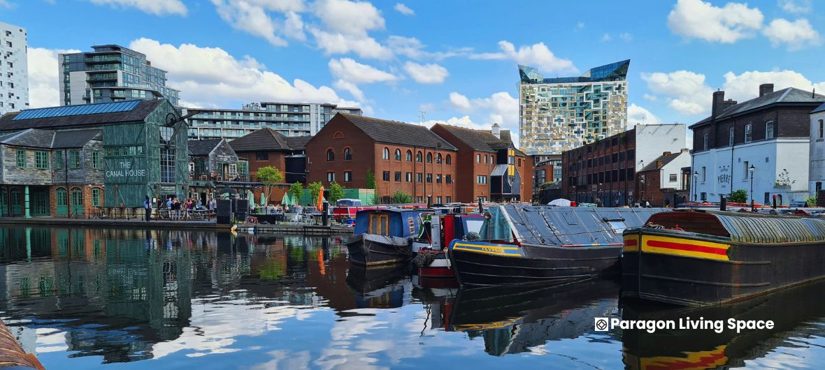 Residential Areas in the West Midlands