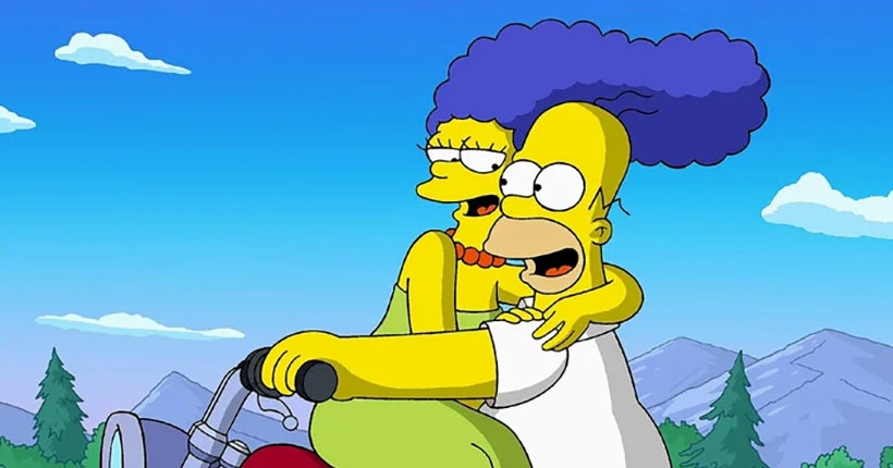 Les voix françaises d'Homer et Marge des Simpson : 35 ans d'amour à l'écran et à la ville