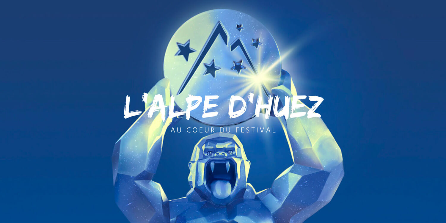 Festival de l'Alpe d'Huez 2020 - Les jolies choses de Nathou