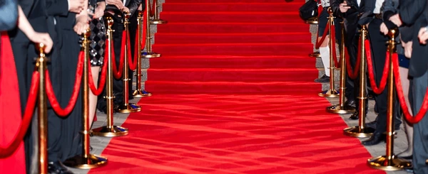 Tapis rouge à Cannes