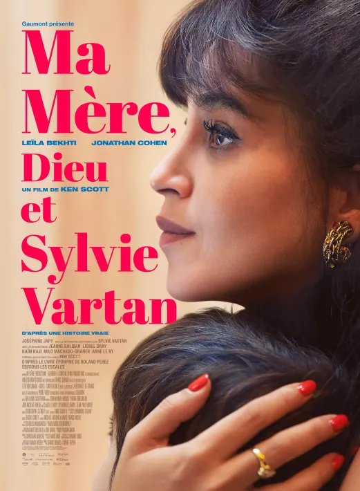 Affiche du film Ma mère, Dieu et Sylvie Vartan