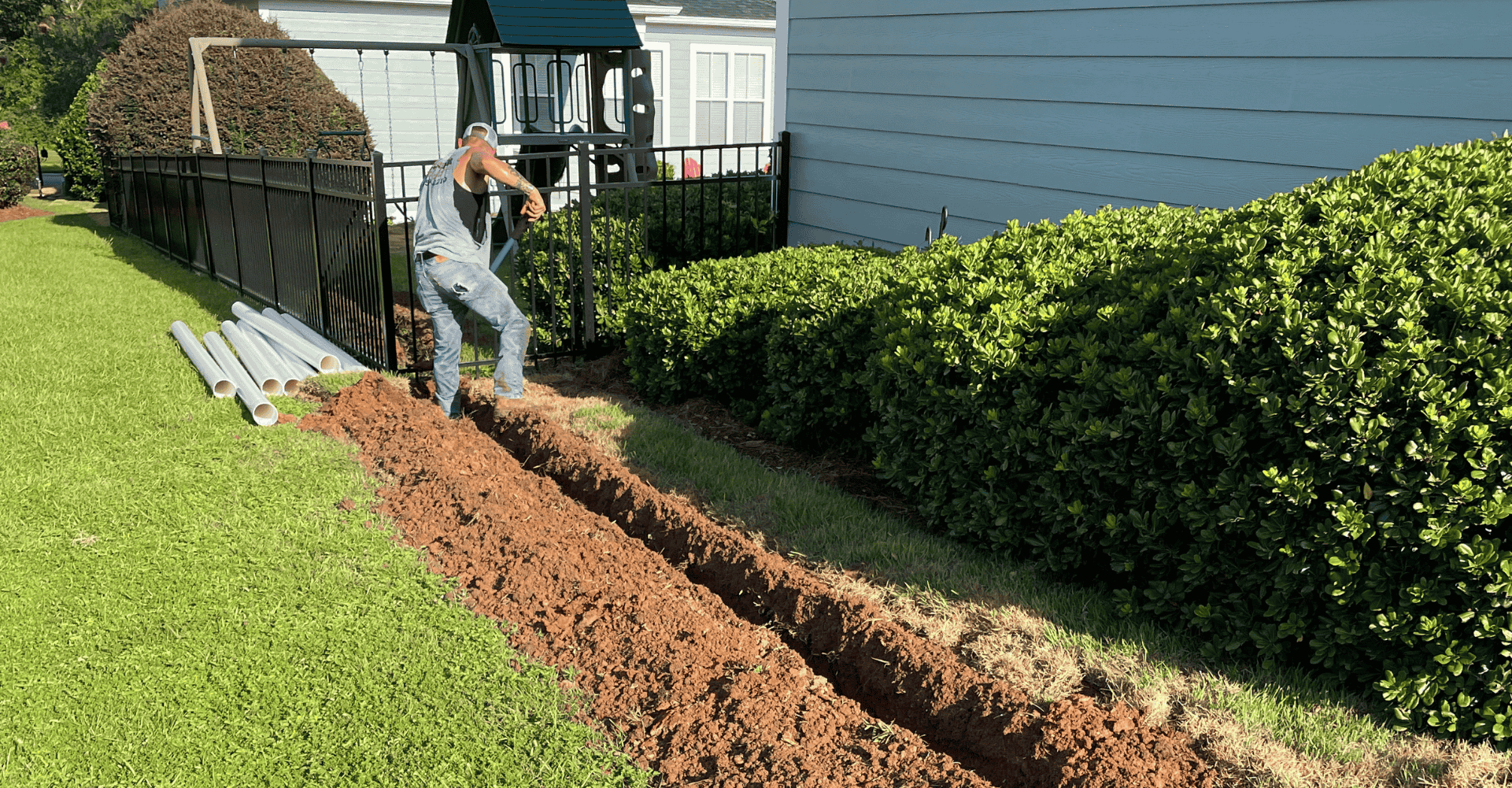 Construction picture