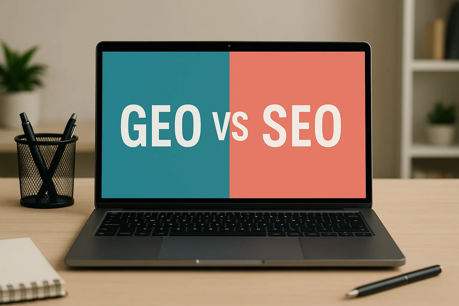 GEO vs SEO