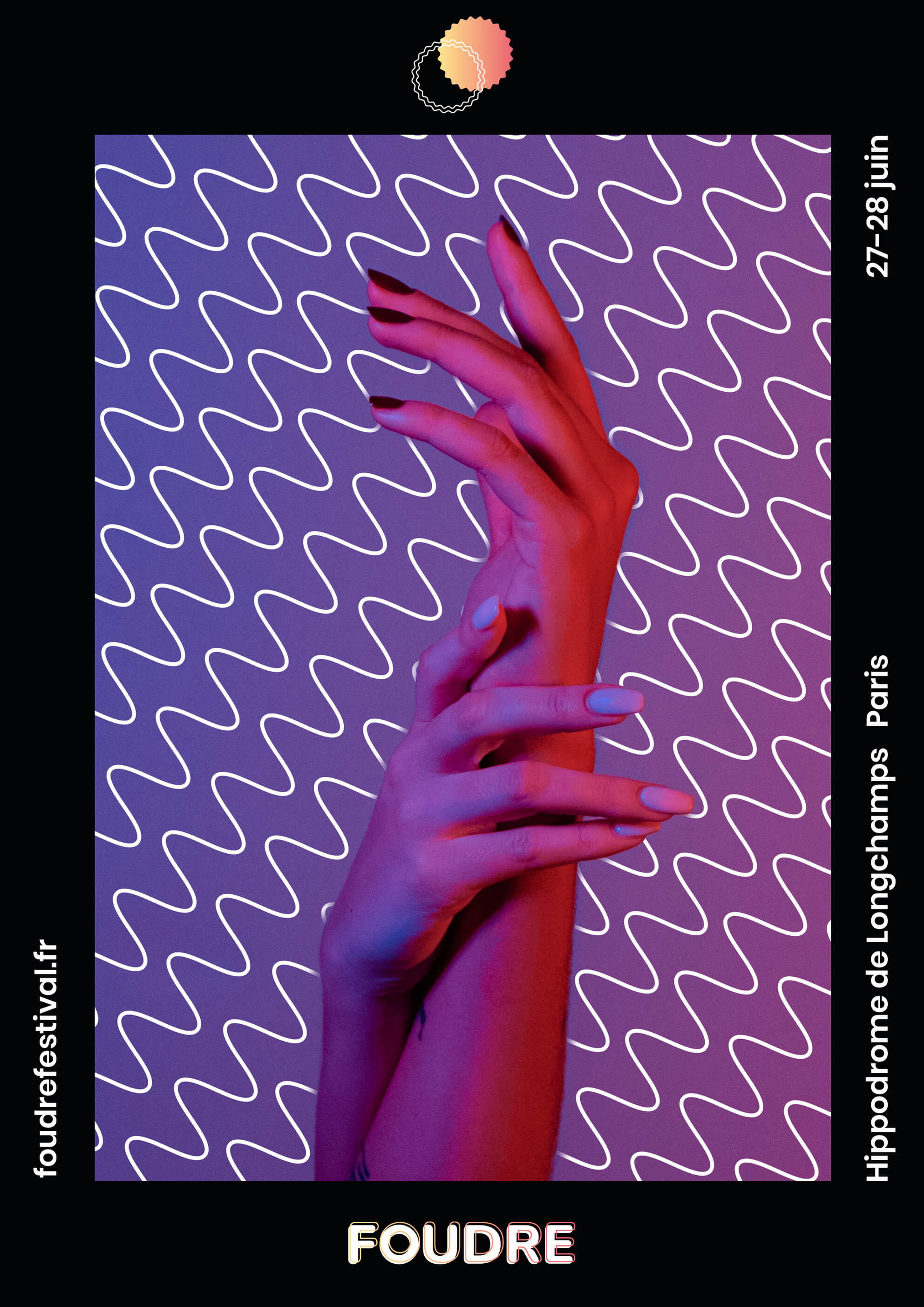 affiche foudre festival 3