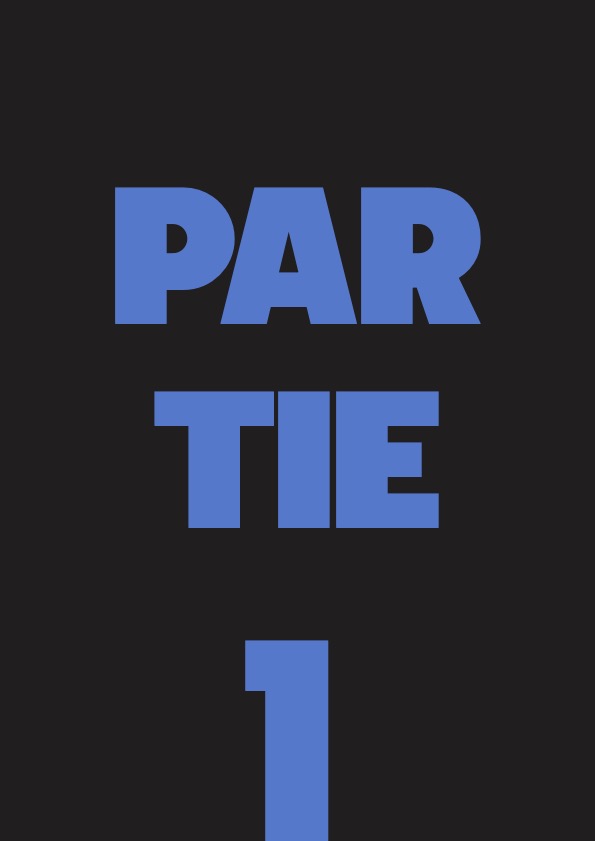 Partie 1 du magazine destiné au rap