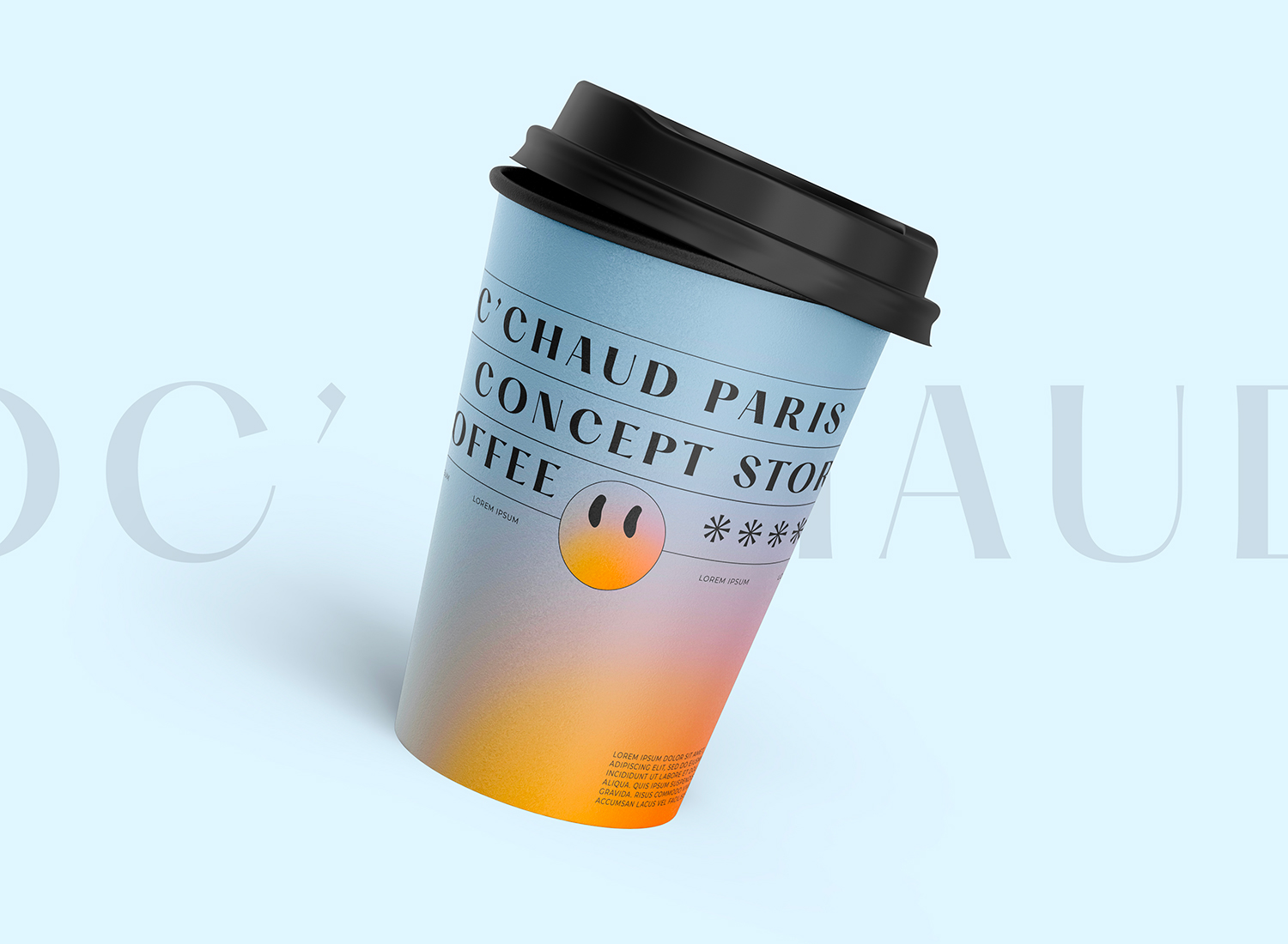  OC'CHAUD Café 