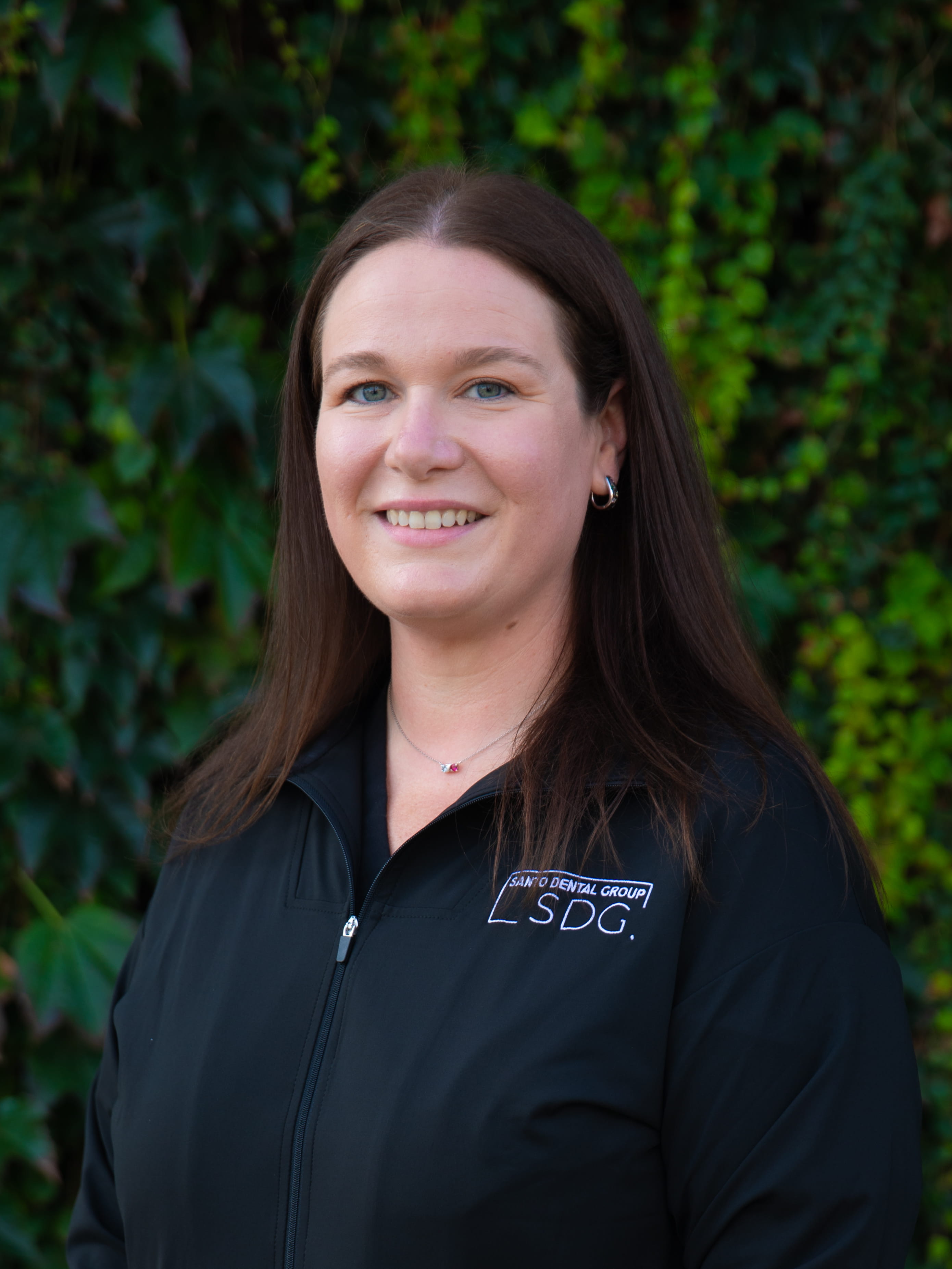 Kim the Registered Dental Assistant at Santo Dental Group