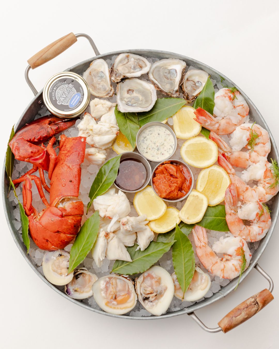 La Mer Seafood