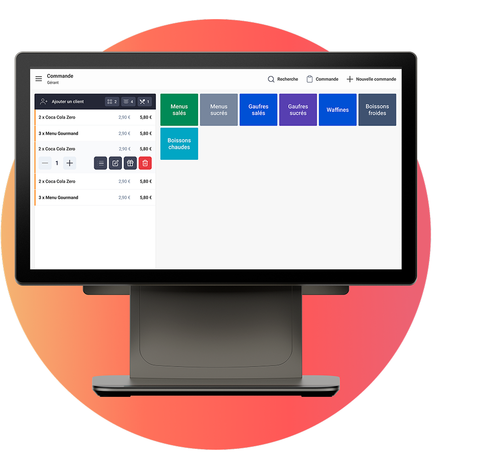 Manage your business with ease