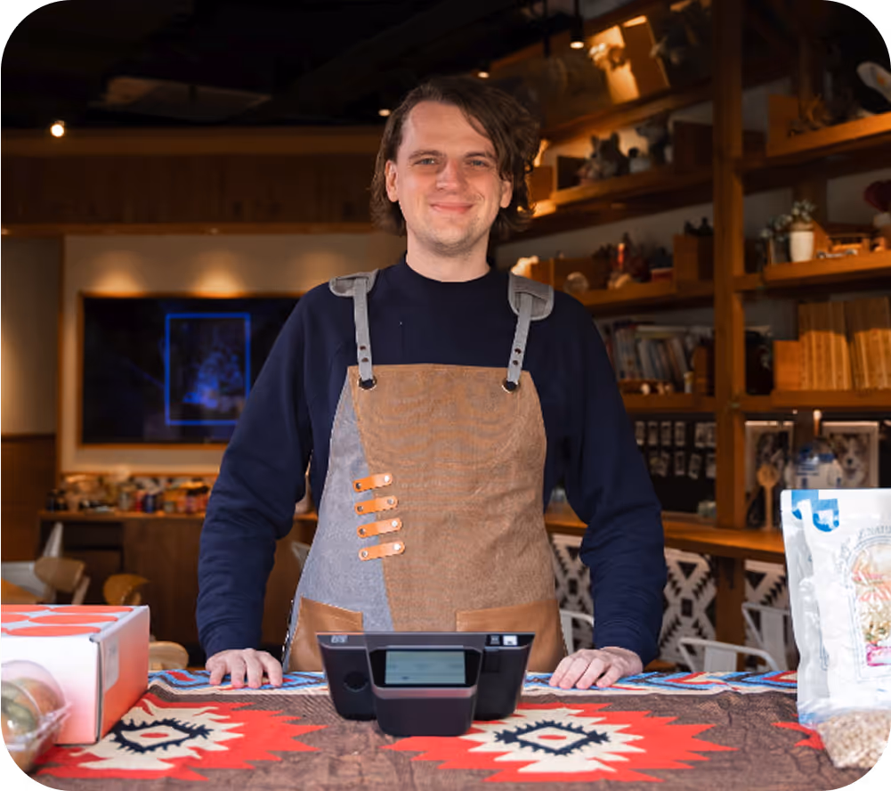 Manage your business with ease