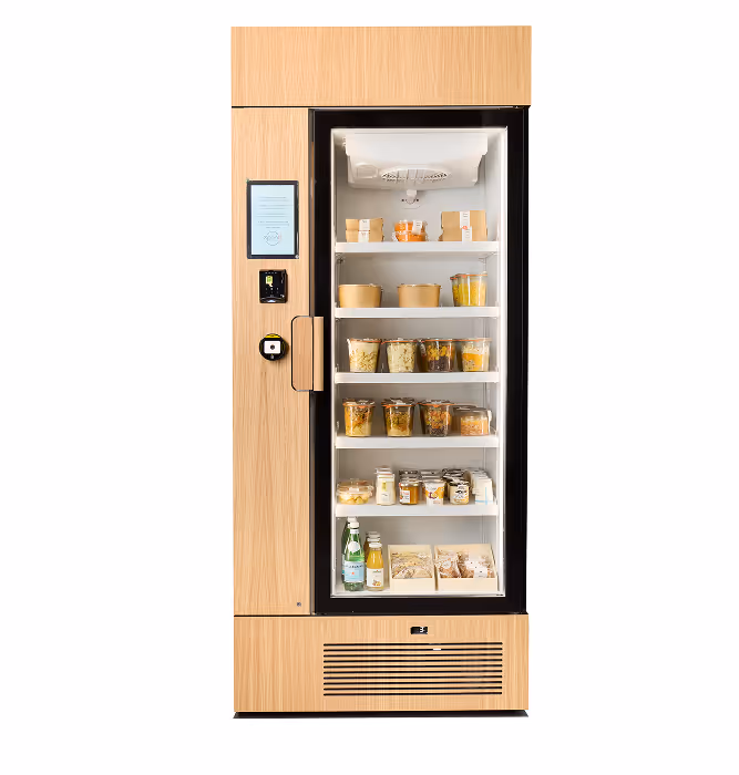 Frigo connecté OpenIt