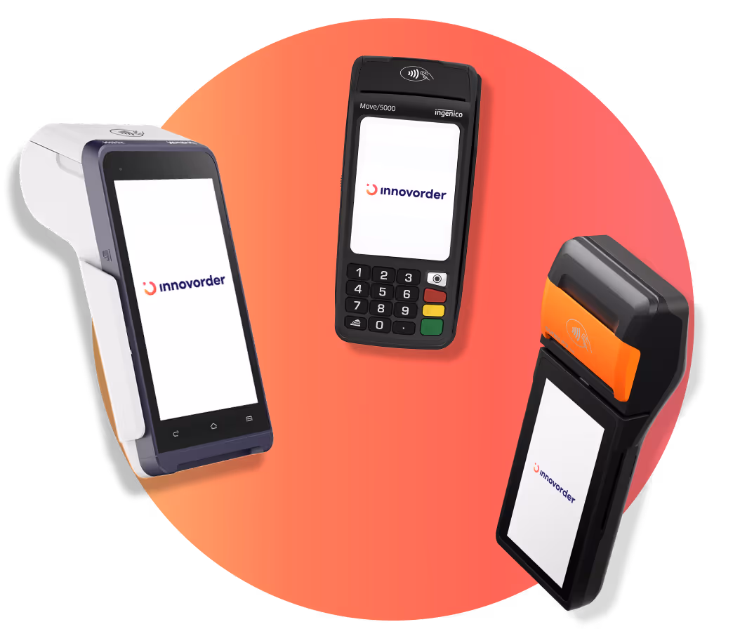 Simplifiez la gestion des paiements dans votre restaurant avec un TPE Innovorder.