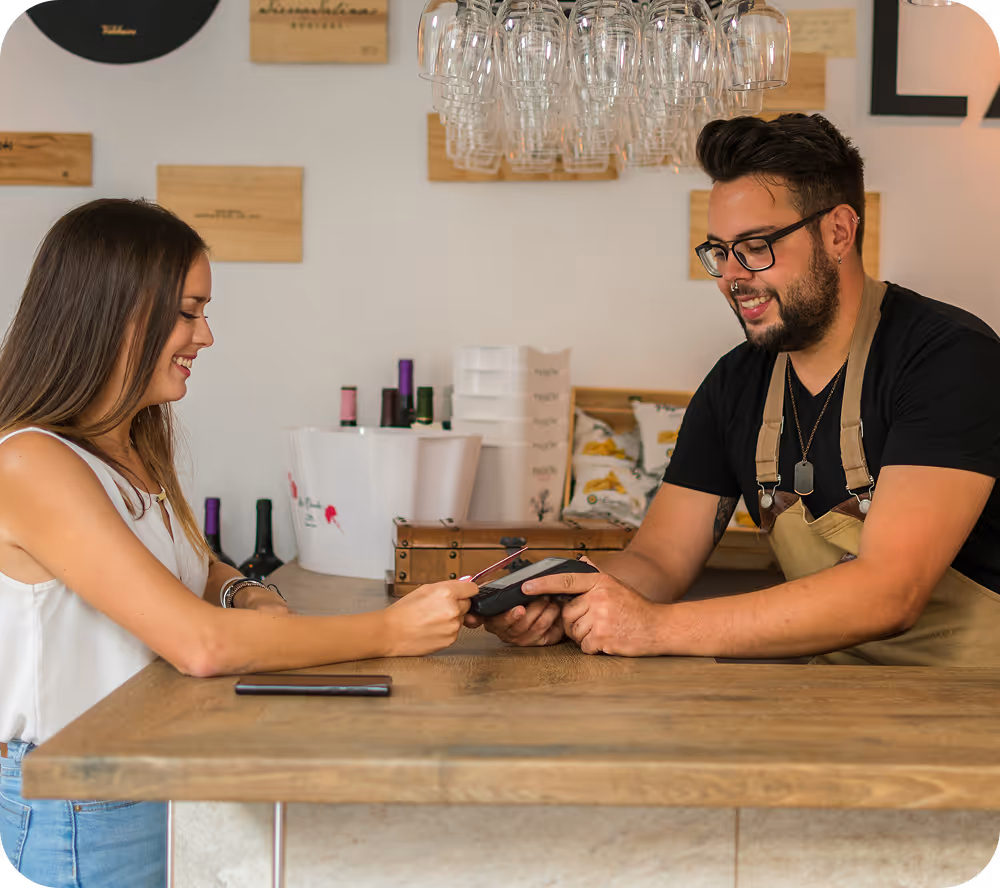 Recevez vos paiements sans interruption et sans erreur.