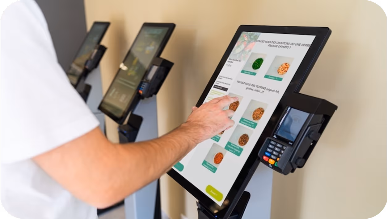 Pourquoi choisir Innovorder vs Biborne ?