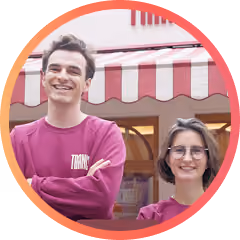 Marie et Augustin