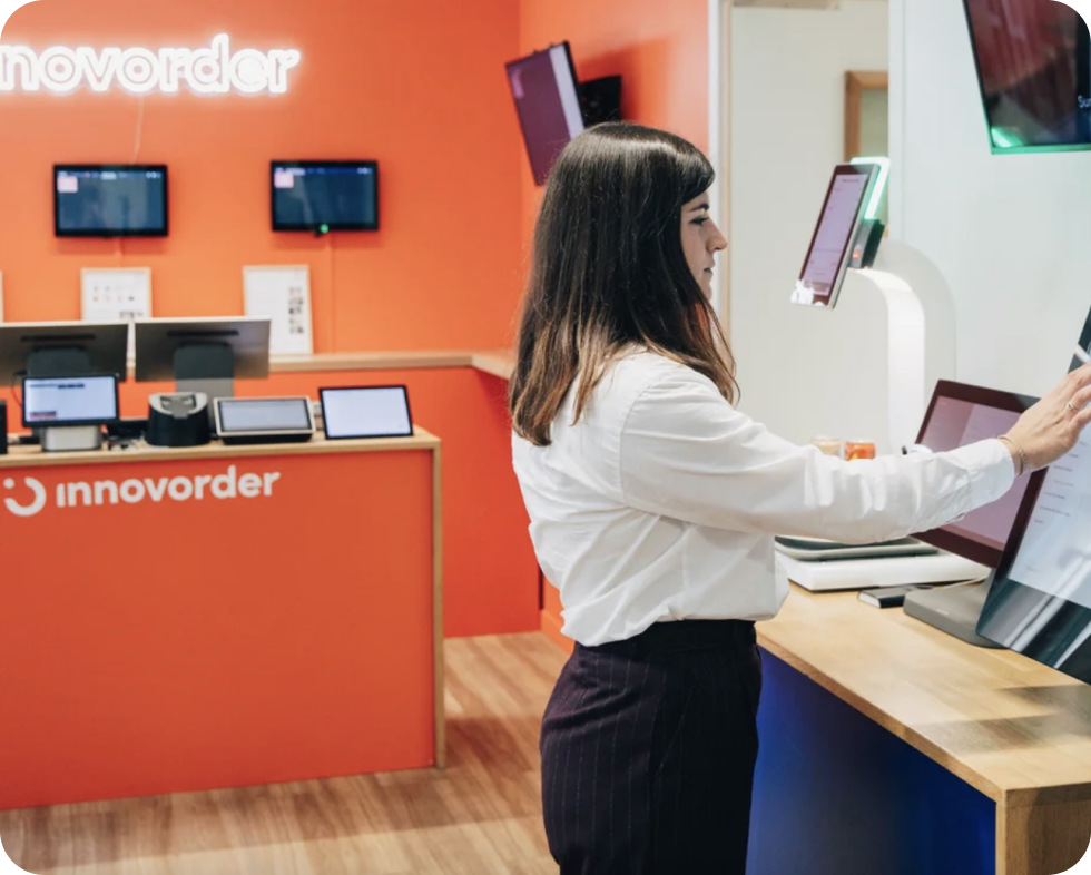 Unique expertise at your restaurant's service.