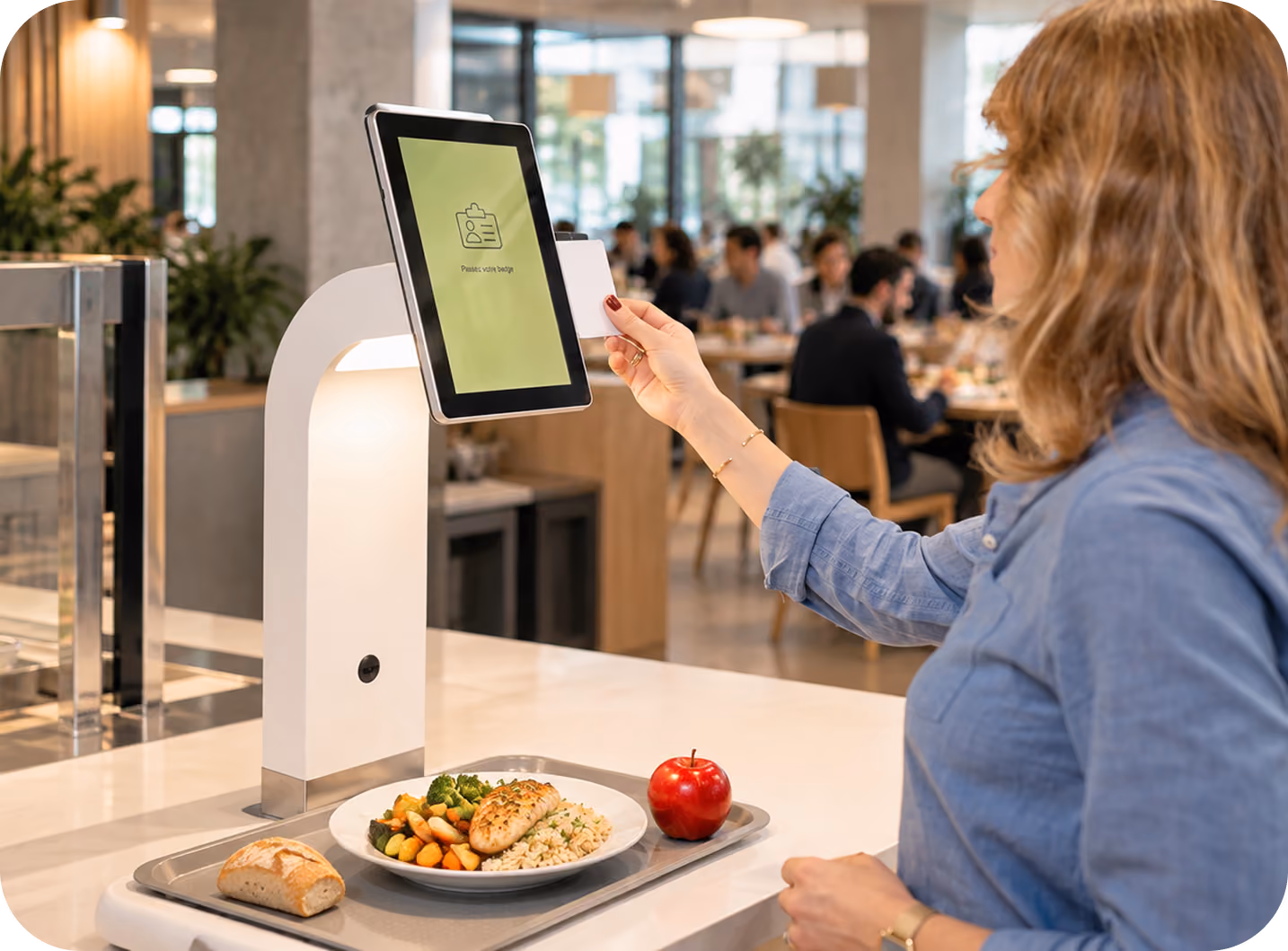 A comprehensive digital ecosystem designed for the foodservice industry.