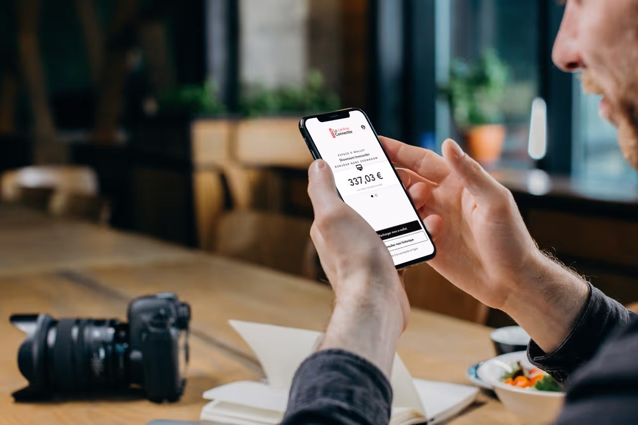The different uses of e-wallet in foodservice