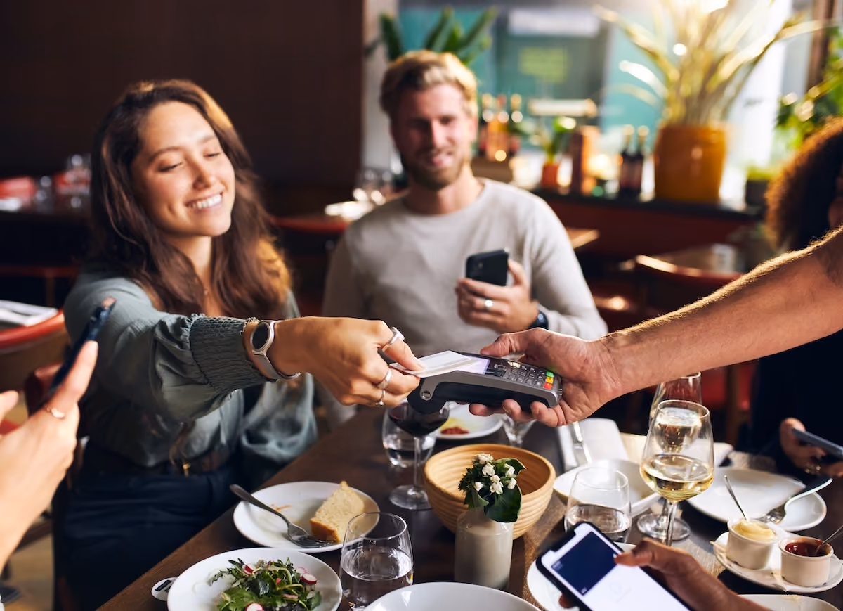 clients payent avec ticket restaurant