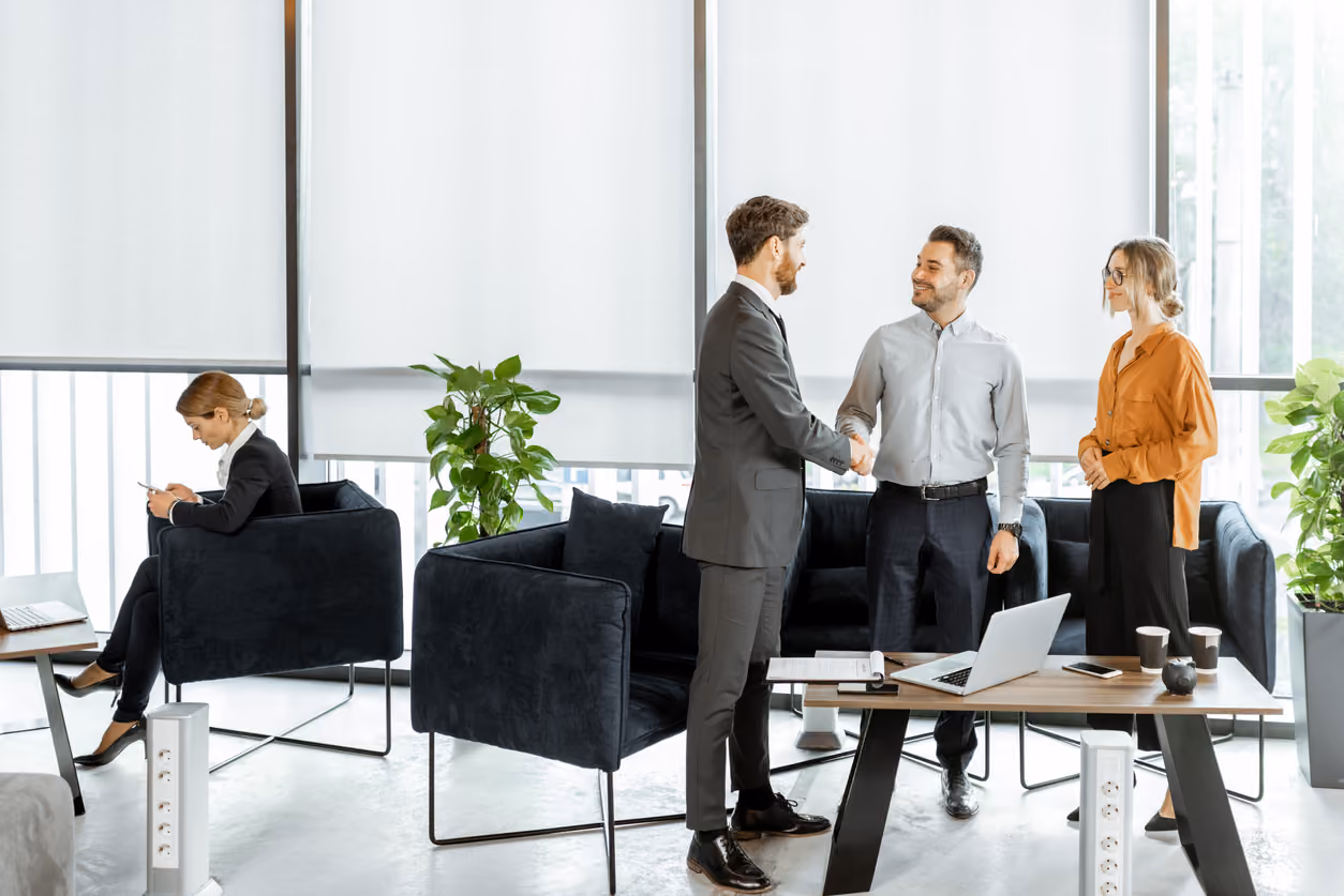 Acceptation financement pour créer son restaurant