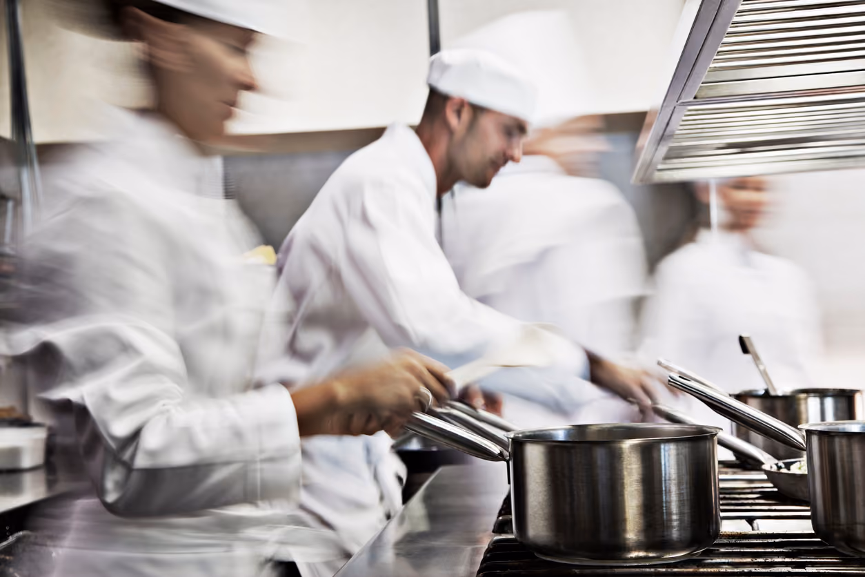 Heures supplémentaires en restauration