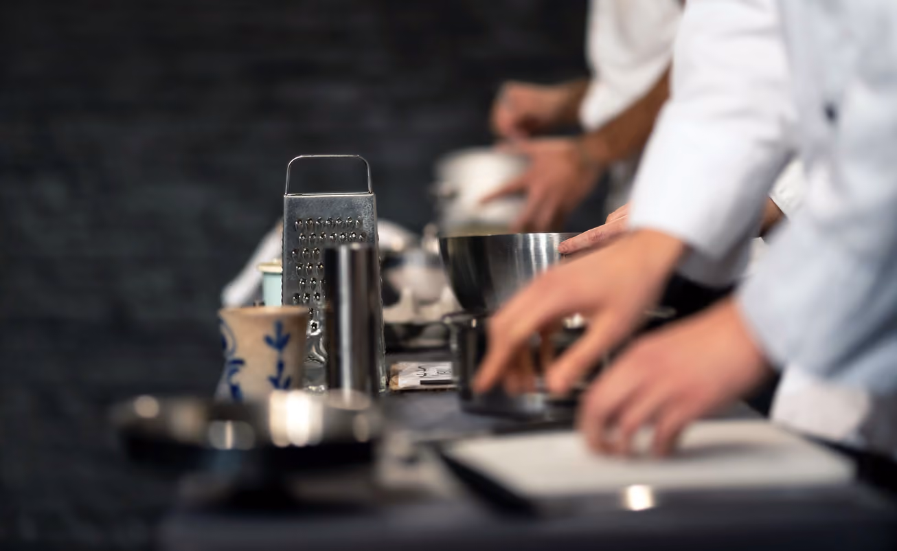 Cuisine centrale restauration collective