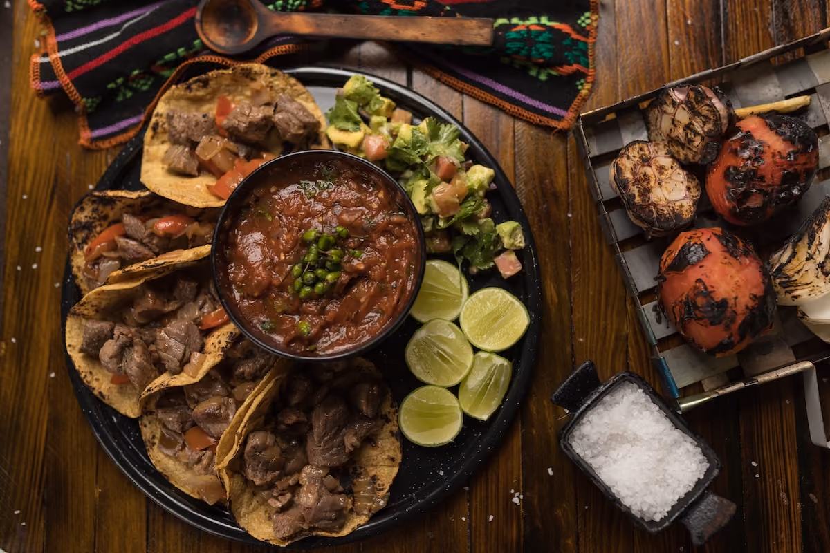 Restaurant mexicain