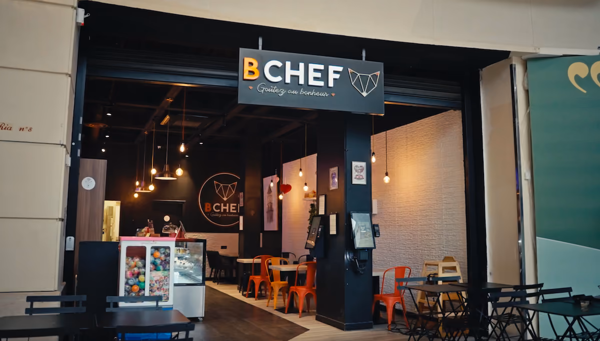 Aménagement BCHEF Montesson