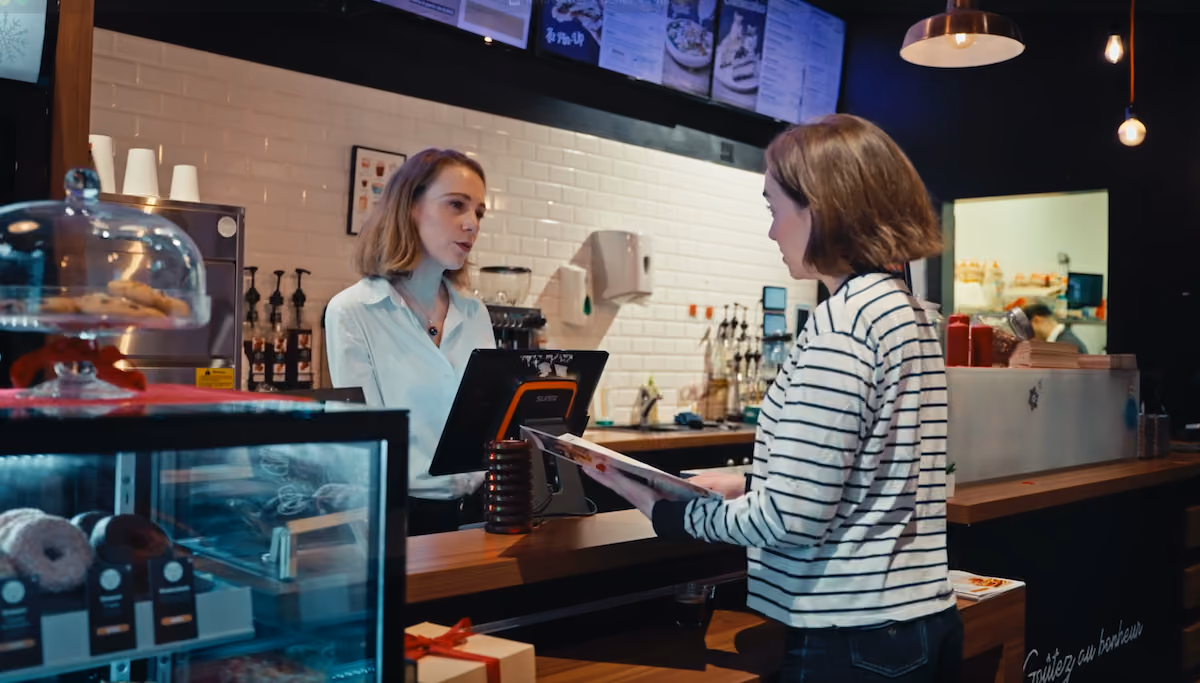 Caisse Innovorder chez BCHEF Montesson