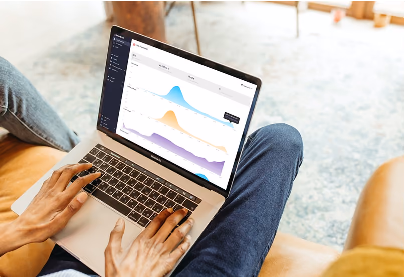 Analyse des ventes d’un espace de loisir