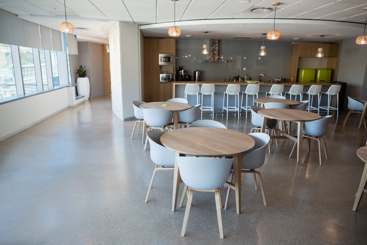 Restaurant pénitentiaire