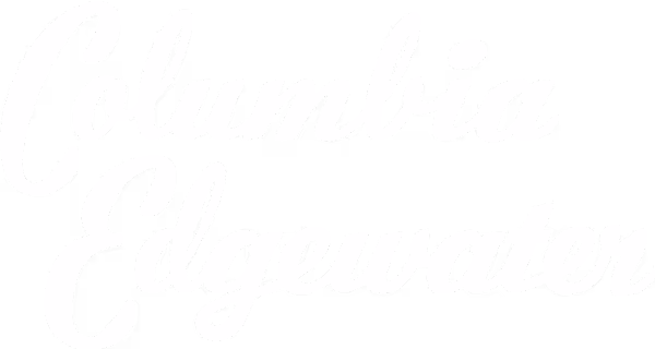 Columbia Edgewater logo wordmark