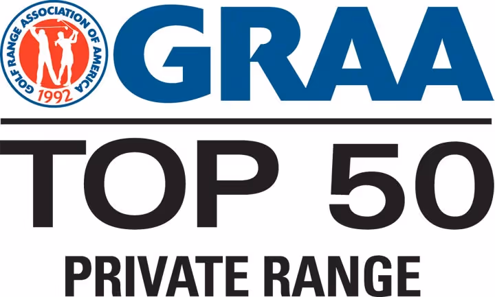GRAA Top 50 Private Range logo